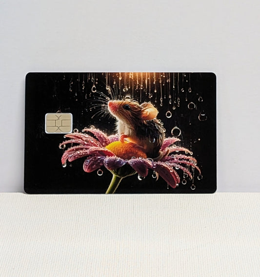 Beauty of Nature Credit/Debit Card Sticker, Skin, Cover