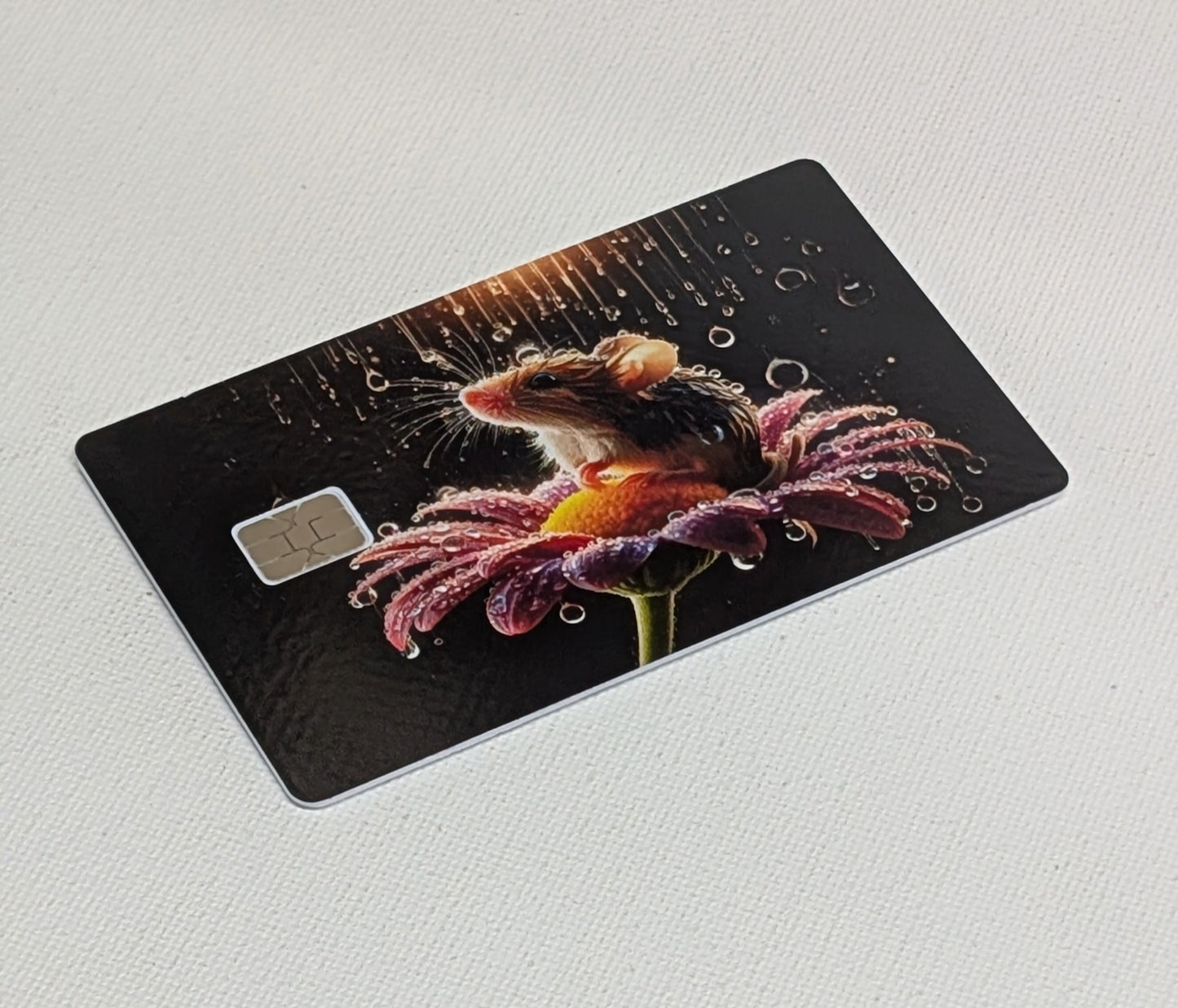 Beauty of Nature Credit/Debit Card Sticker, Skin, Cover