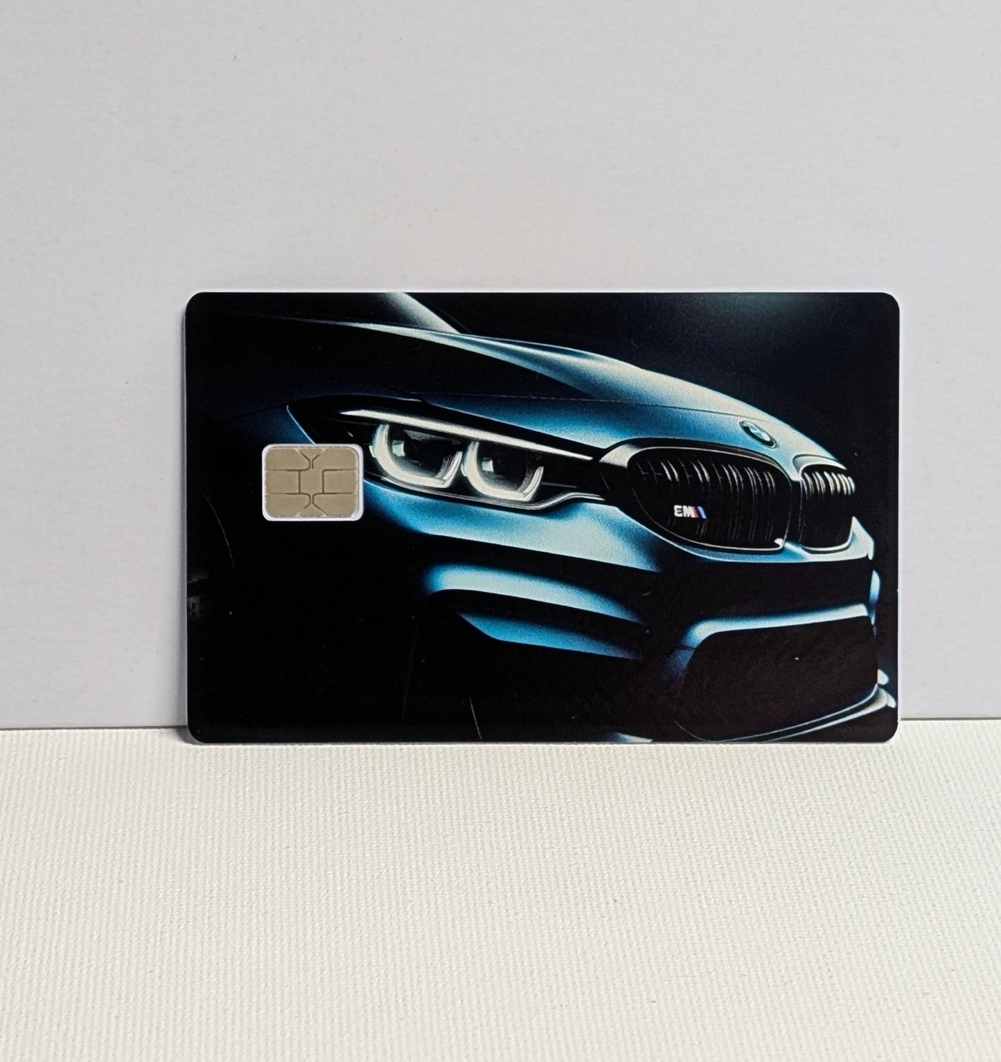 Close Up Credit/Debit Card Sticker, Skin, Cover