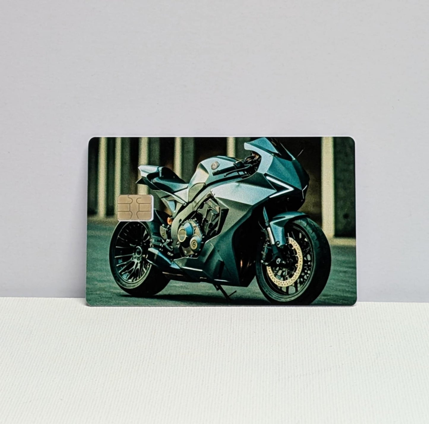 Black Knight Credit/Debit Card Sticker, Skin, Cover