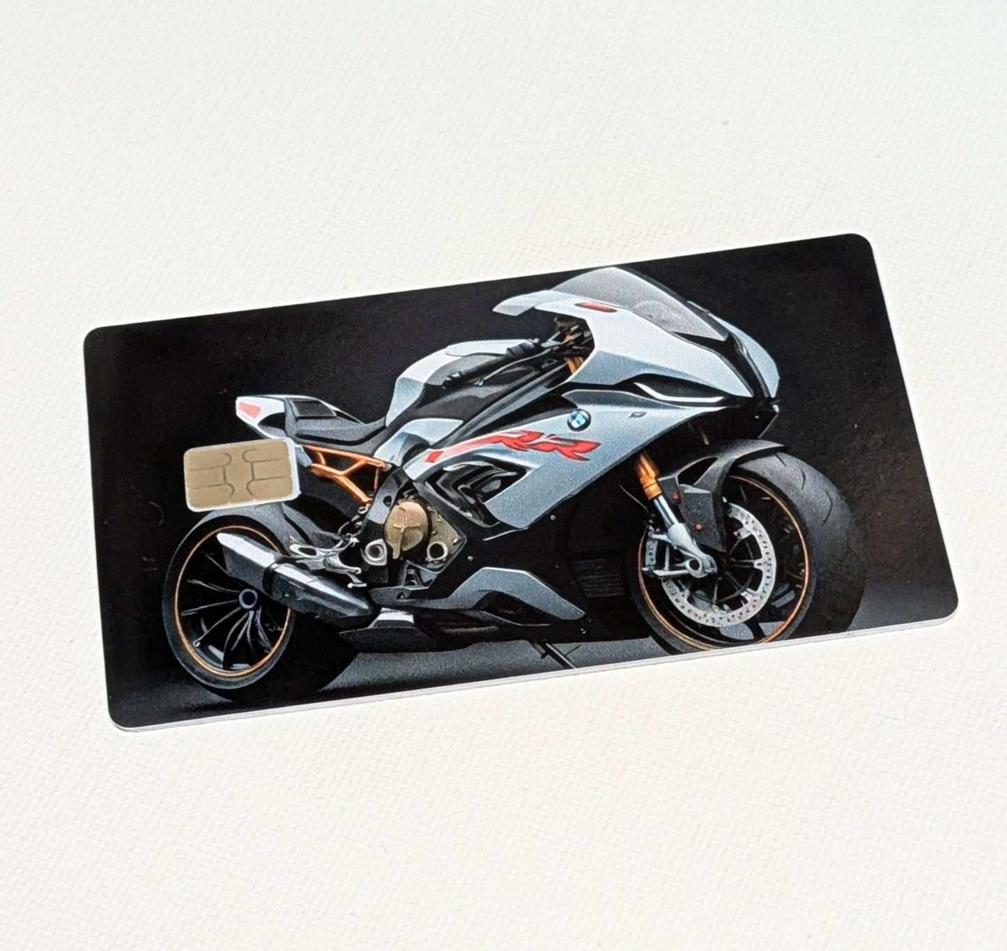 S1K RR Credit/Debit Card Sticker, Skin, Cover