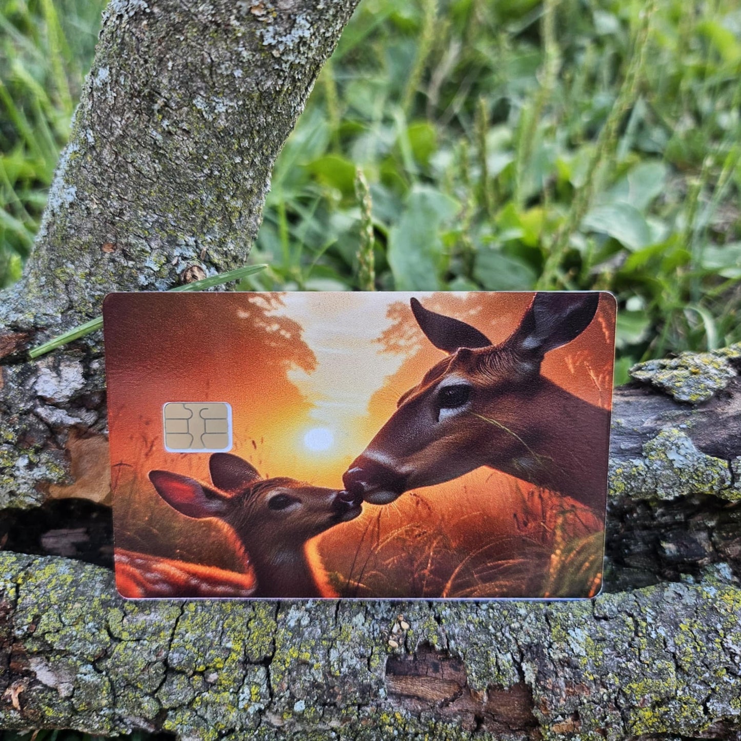 A Mothers Love Credit/Debit Card Sticker, Skin, Cover