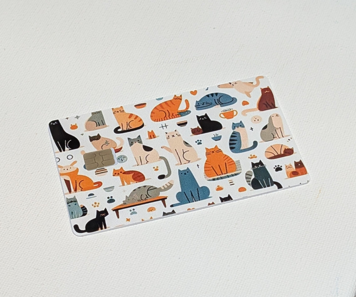 PSPSPS Credit/Debit Card Sticker, Skin, Cover