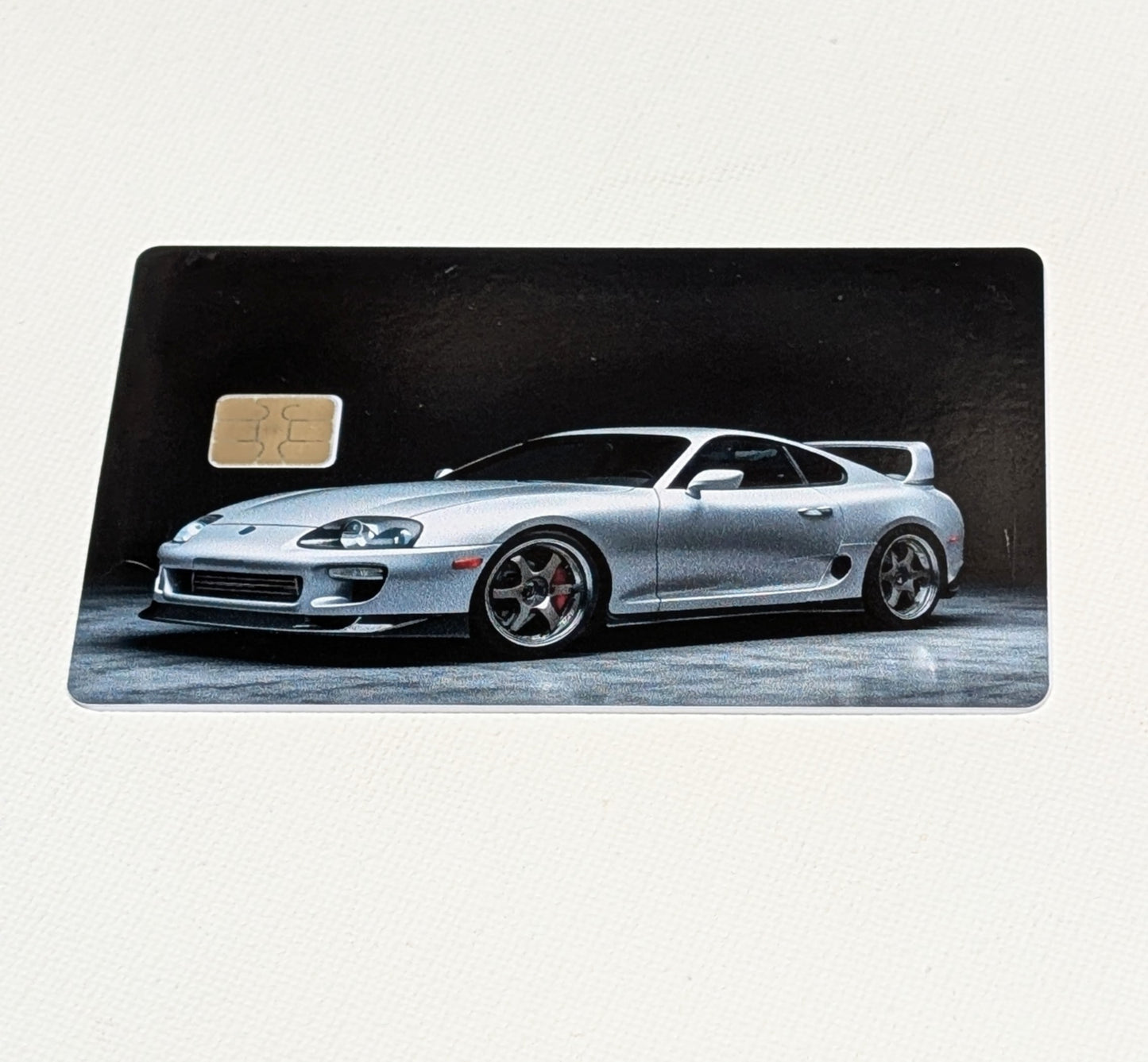 Supra Credit/Debit Card Sticker, Skin, Cover