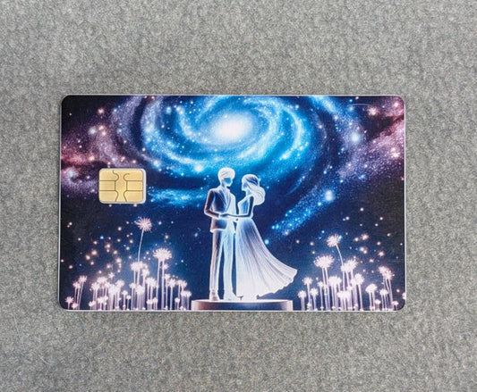 Written in the Stars Credit/Debit Card Sticker, Skin, Cover