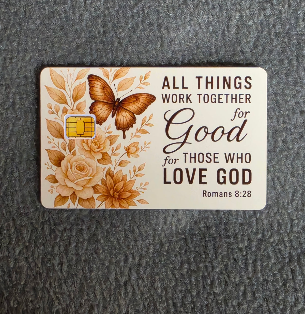 Work Together #229 Card Protector Sticker, Overlay, Decorative Only