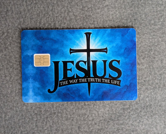 The Life #375 Card Protector Sticker, Overlay, Decorative Only