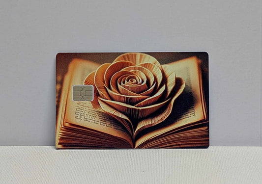 Beauty Within Credit/Debit Card Sticker, Skin, Cover