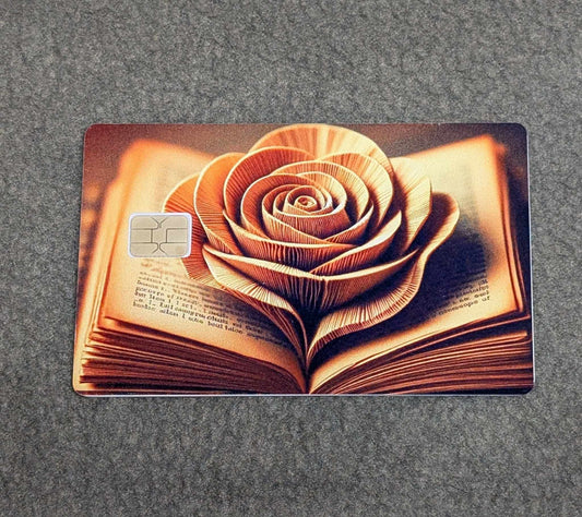 Beauty Within Credit/Debit Card Sticker, Skin, Cover