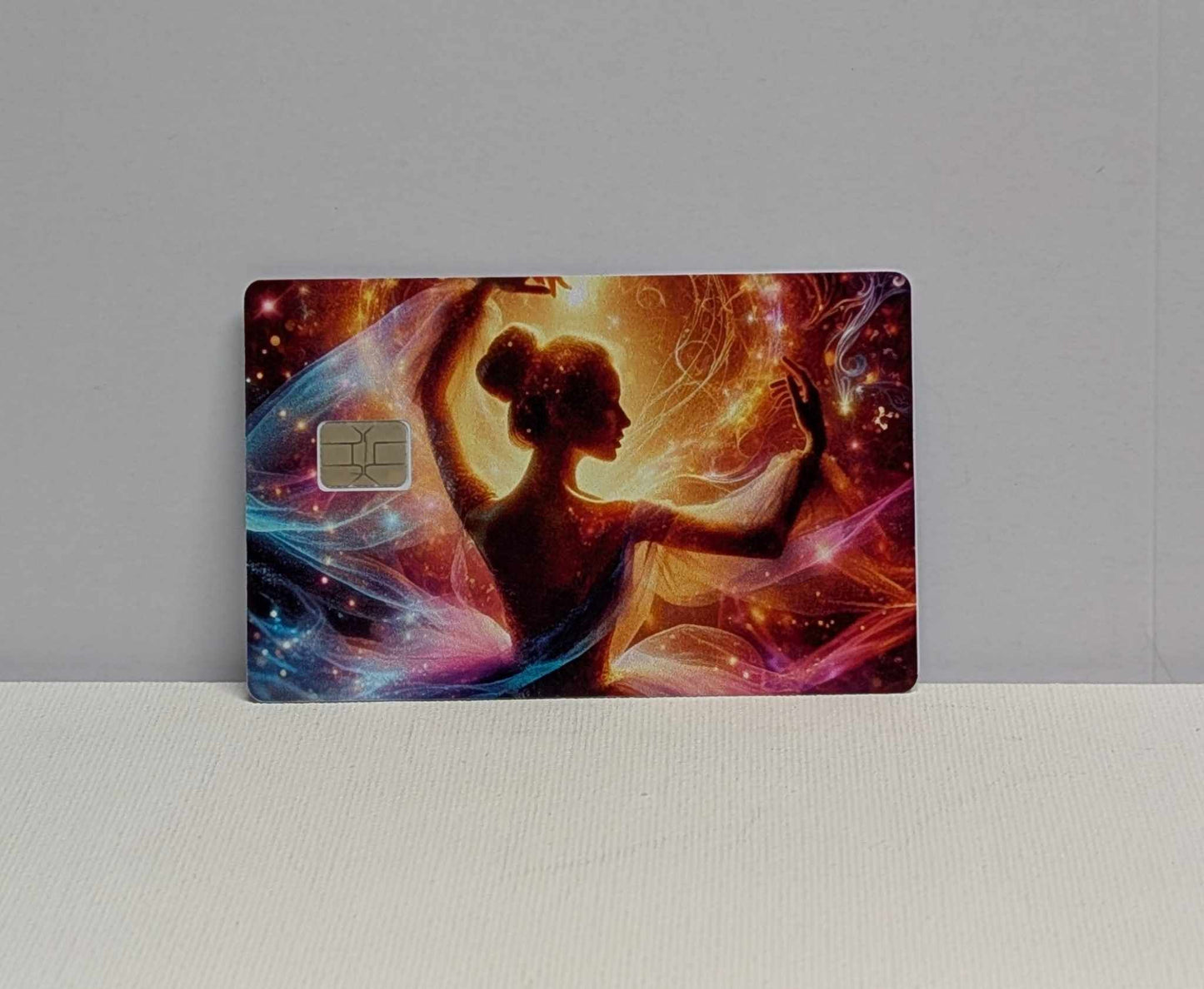 Dance Life Credit/Debit Card Sticker, Skin, Cover