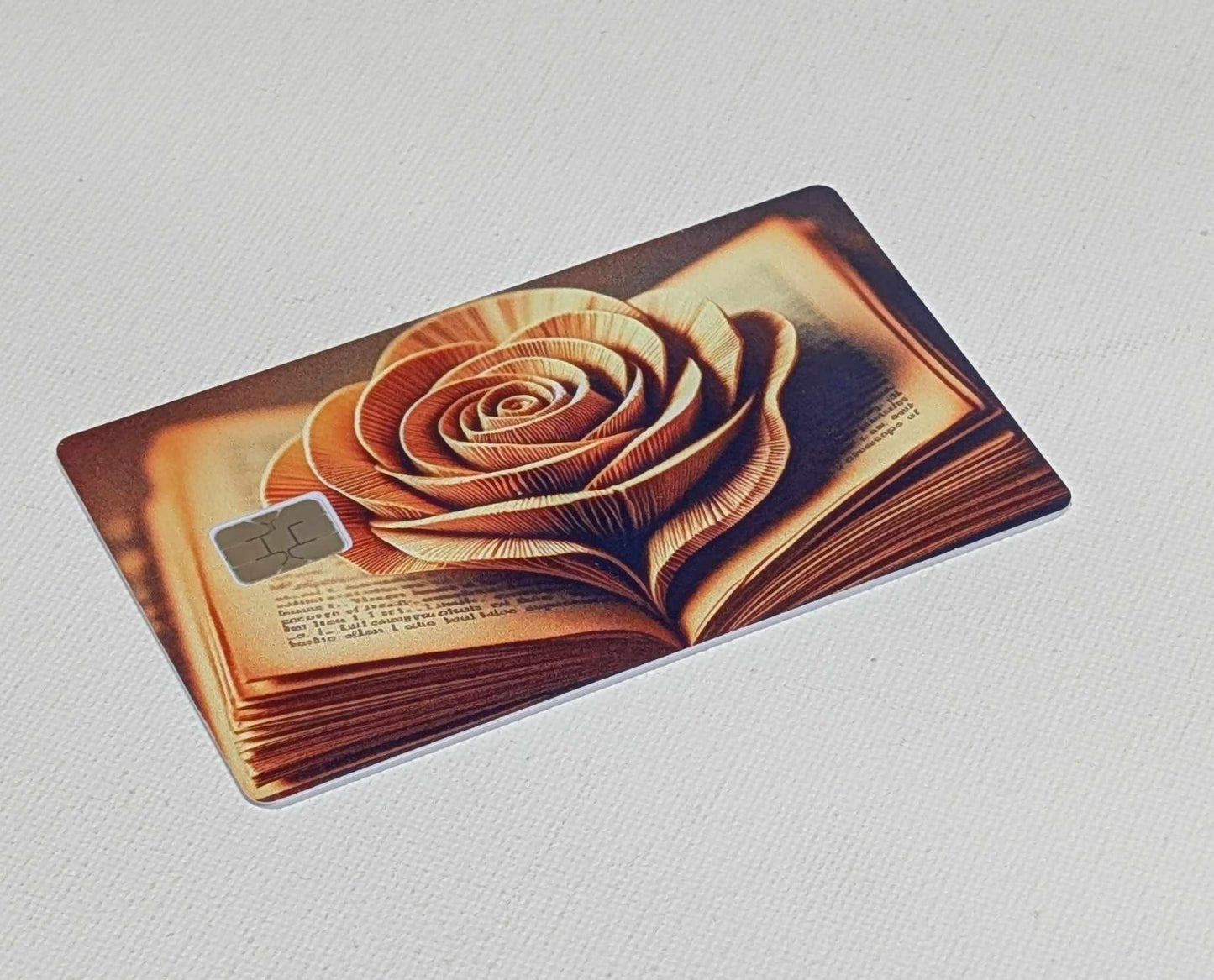 Beauty Within Credit/Debit Card Sticker, Skin, Cover