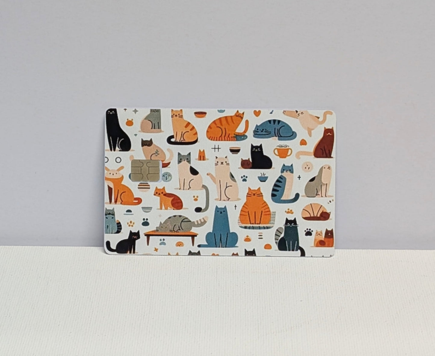 PSPSPS Credit/Debit Card Sticker, Skin, Cover