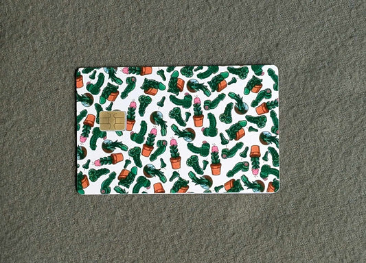 A Grower Credit/Debit Card Sticker, Skin, Cover