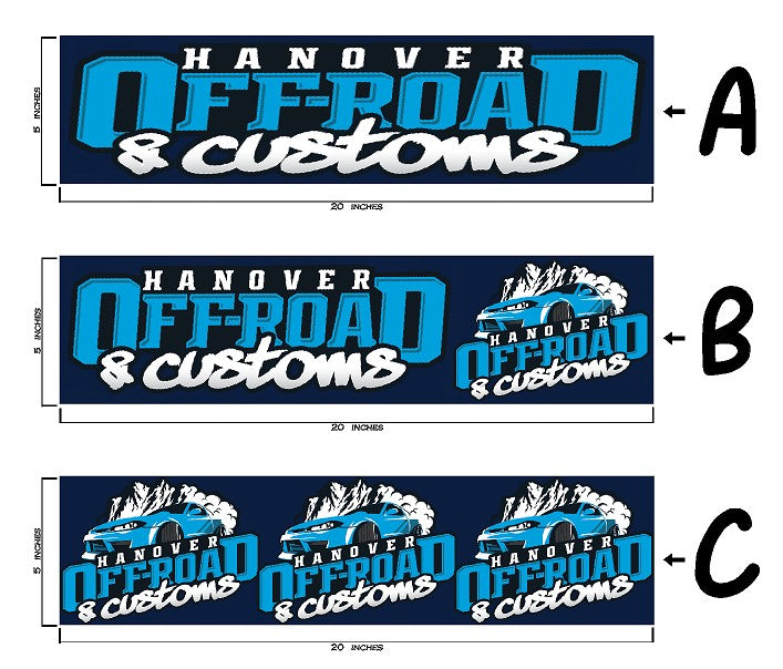 Hanover Off-Road & Custom
