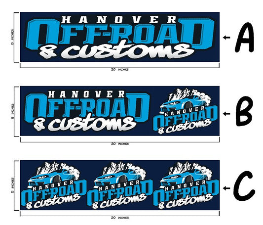 Hanover Off-Road & Custom