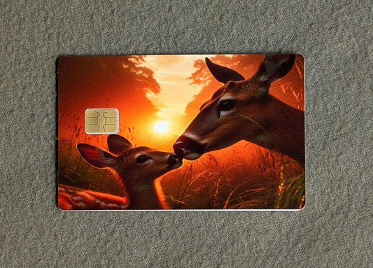 A Mothers Love Credit/Debit Card Sticker, Skin, Cover