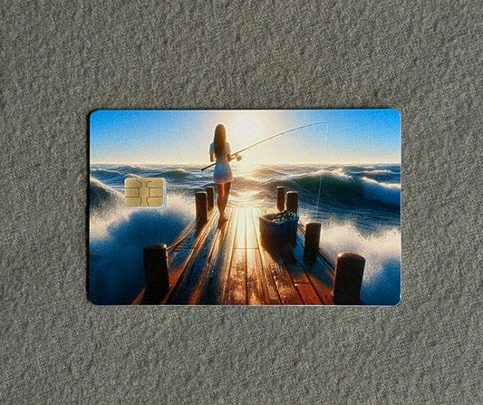 Find Your Peace Credit/Debit Card Sticker, Skin, Cover