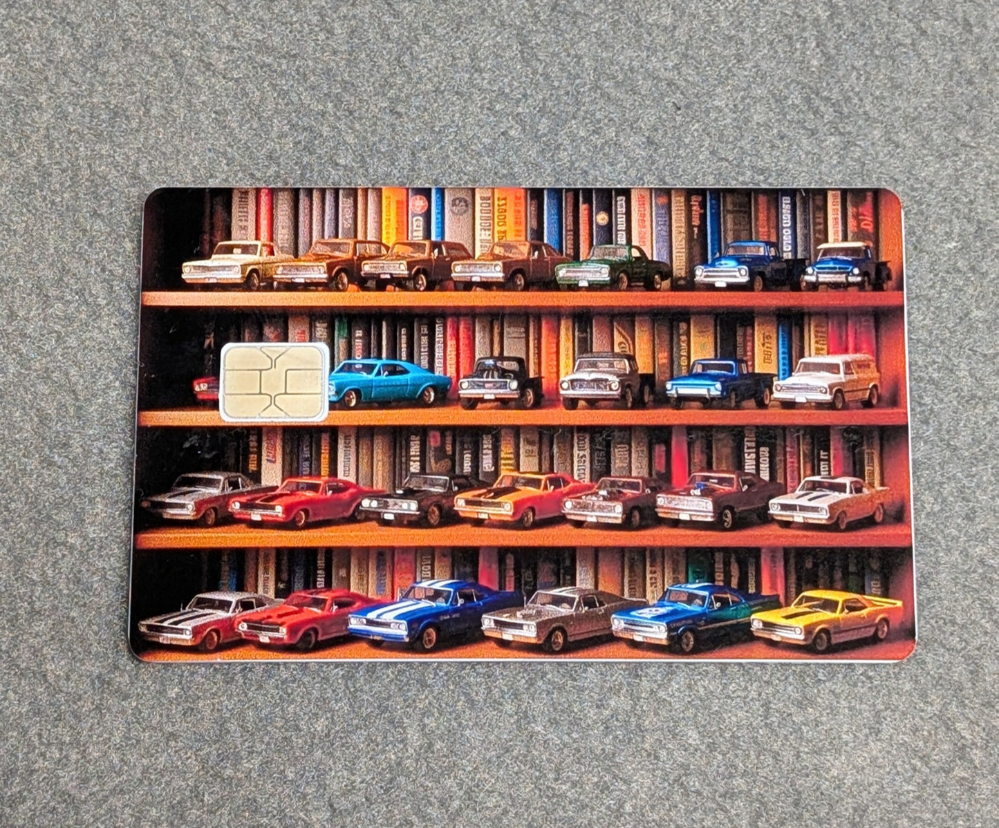 Classic Collection Credit/Debit Card Sticker, Skin, Cover