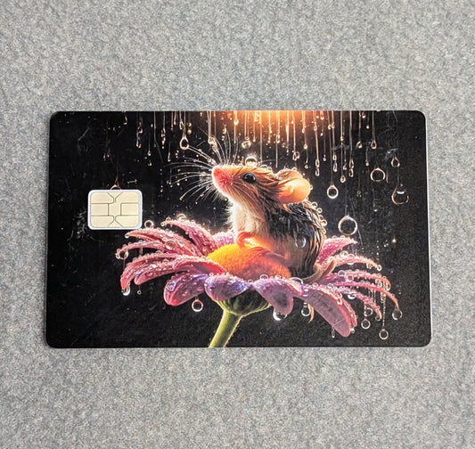 Beauty of Nature Credit/Debit Card Sticker, Skin, Cover