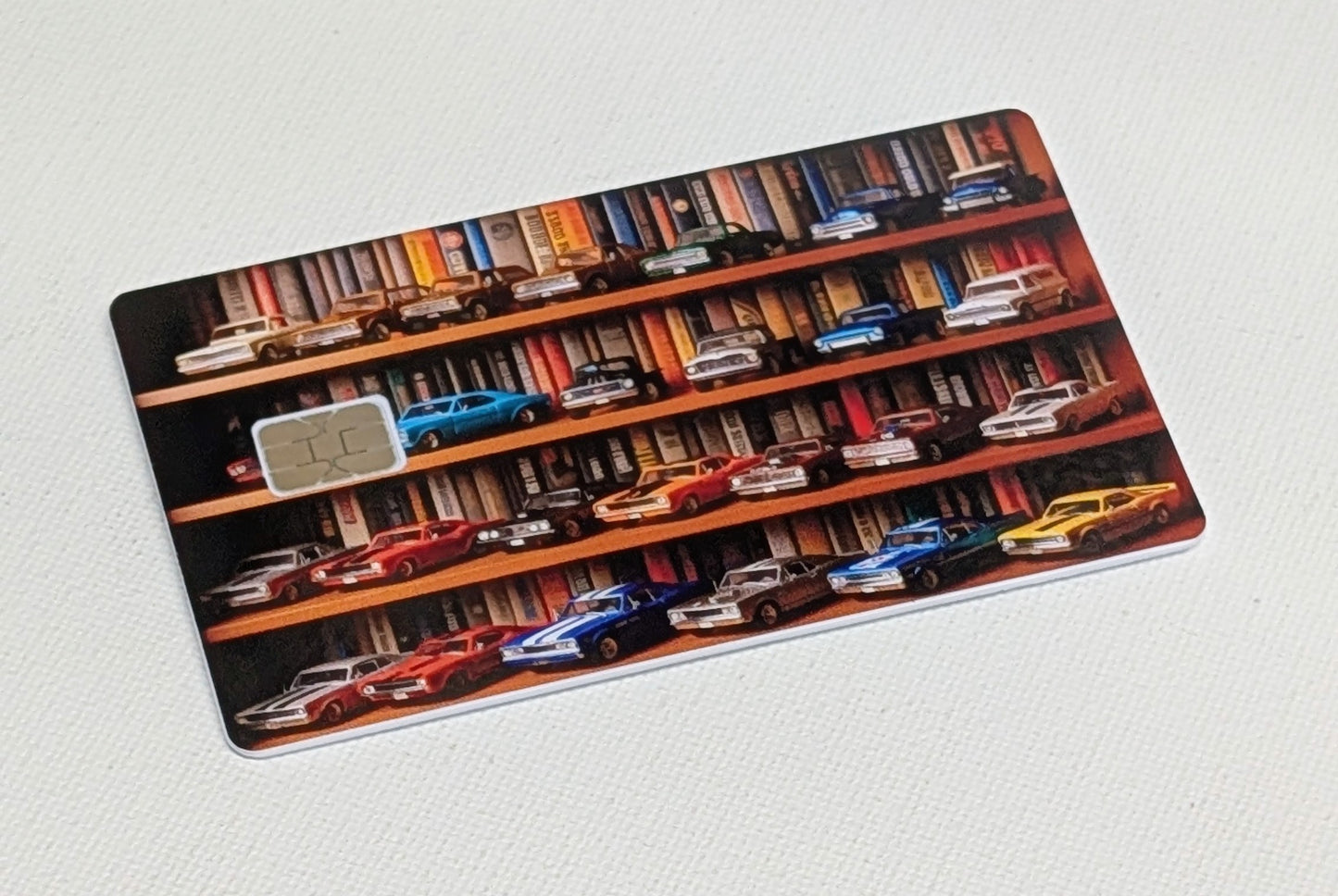 Classic Collection Credit/Debit Card Sticker, Skin, Cover