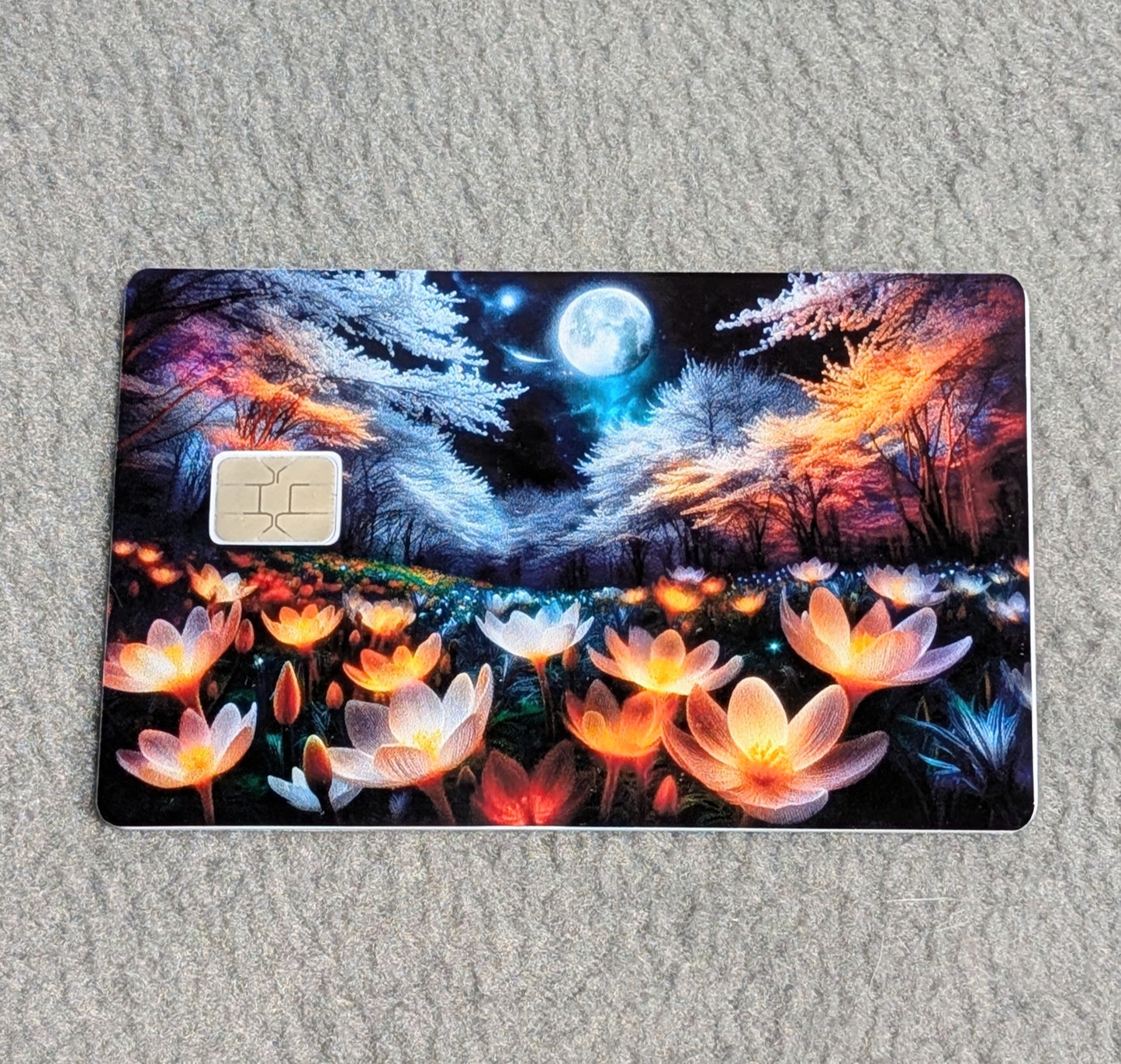 Field of Dreams Credit/Debit Card Sticker, Skin, Cover