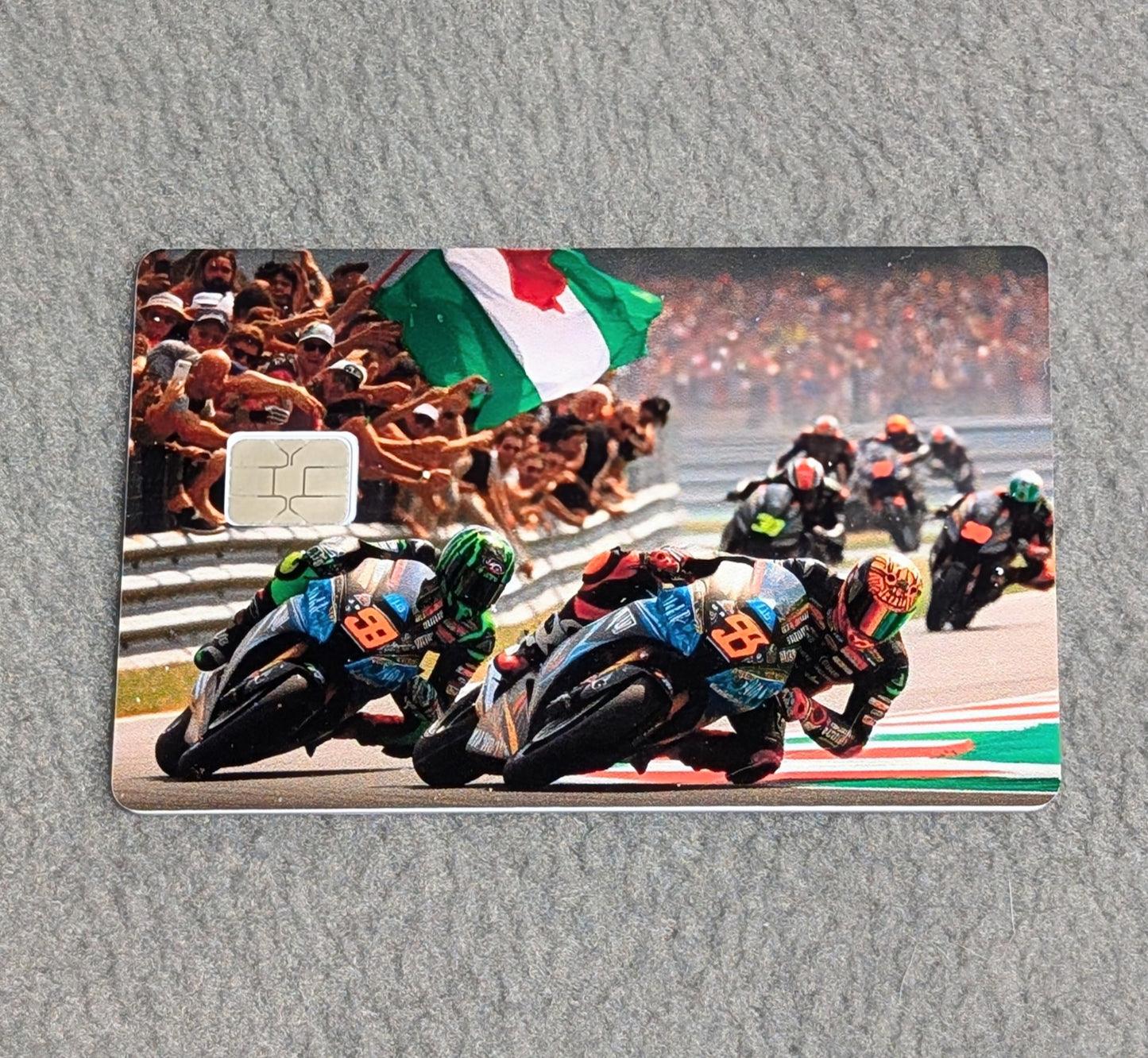 Need for Speed Credit/Debit Card Sticker, Skin, Cover