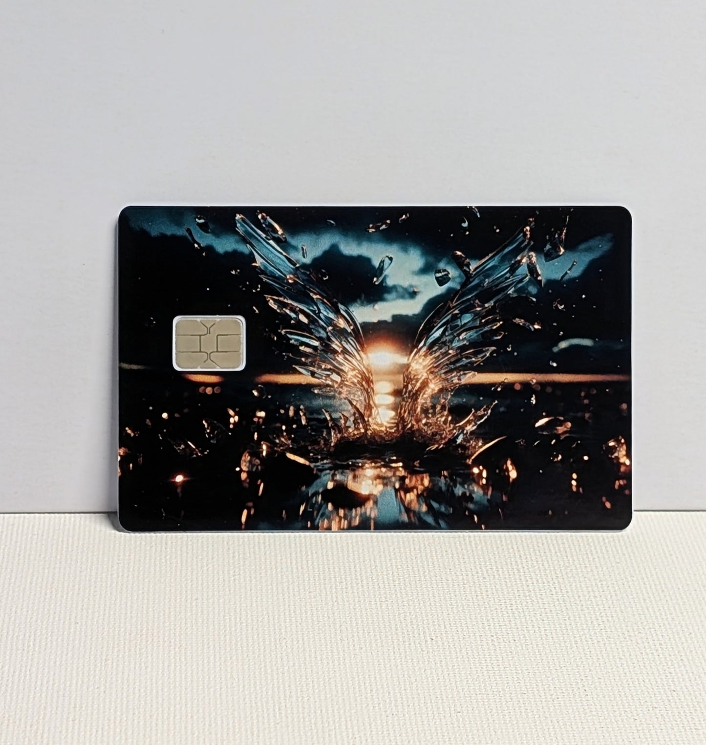 Break Free Credit/Debit Card Sticker, Skin, Cover