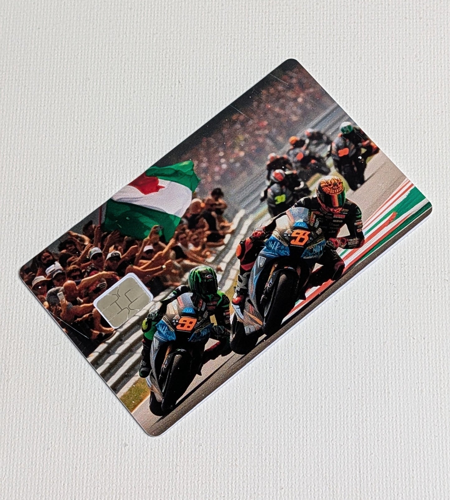 Need for Speed Credit/Debit Card Sticker, Skin, Cover