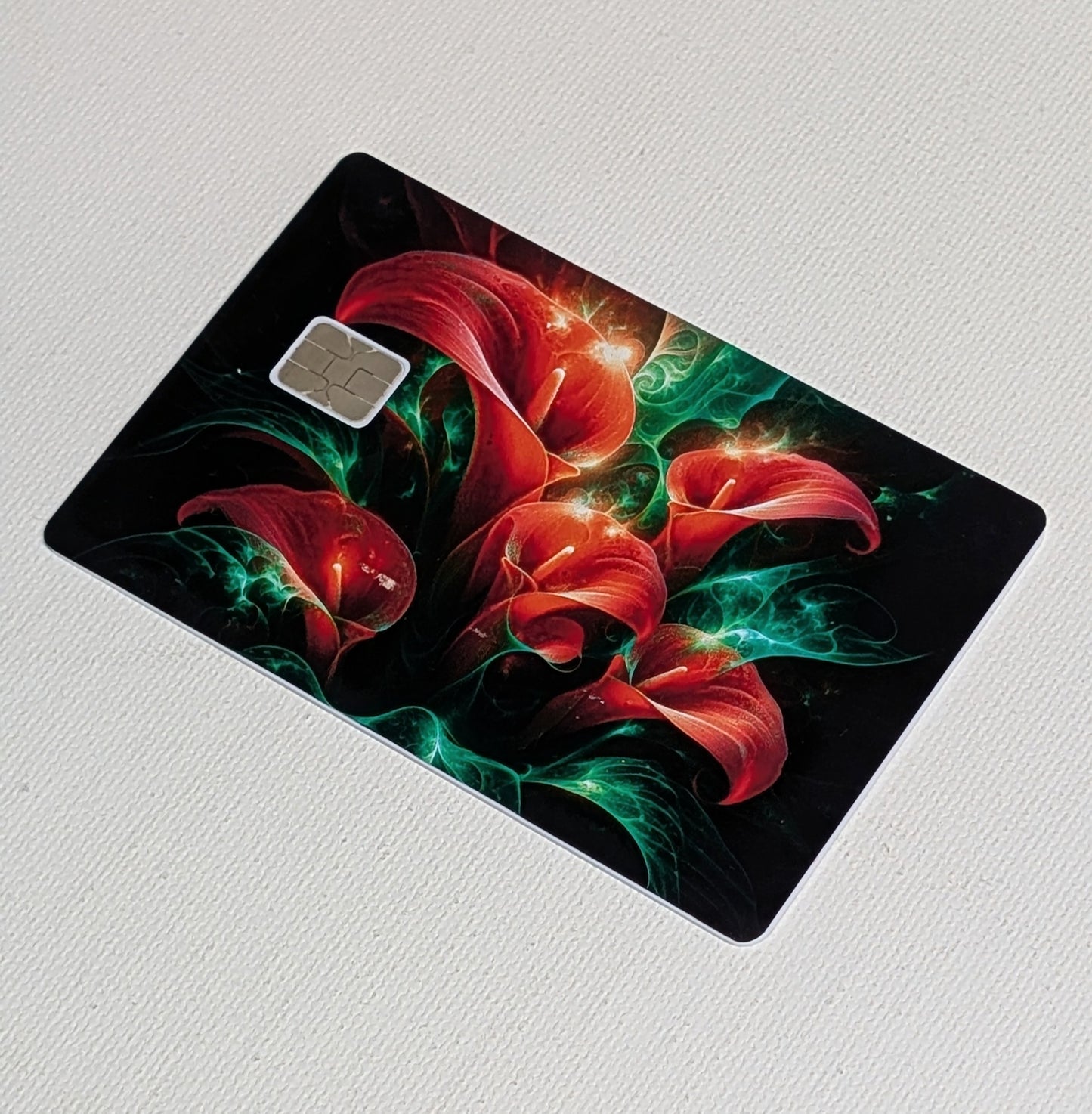 Callalily's Credit/Debit Card Sticker, Skin, Cover