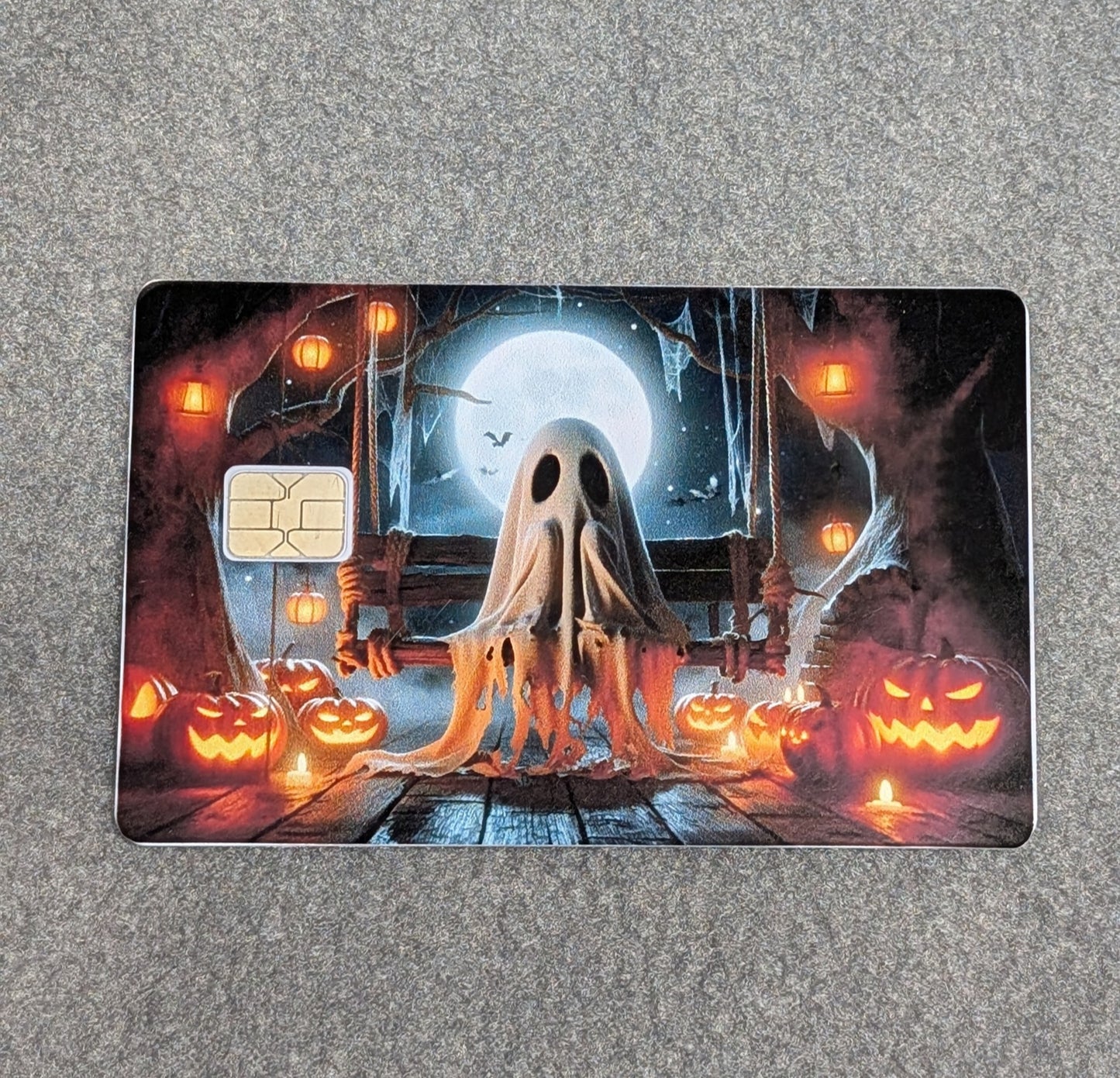 B00 Credit/Debit Card Sticker, Skin, Cover