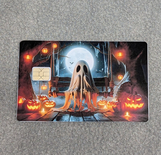 B00 Credit/Debit Card Sticker, Skin, Cover