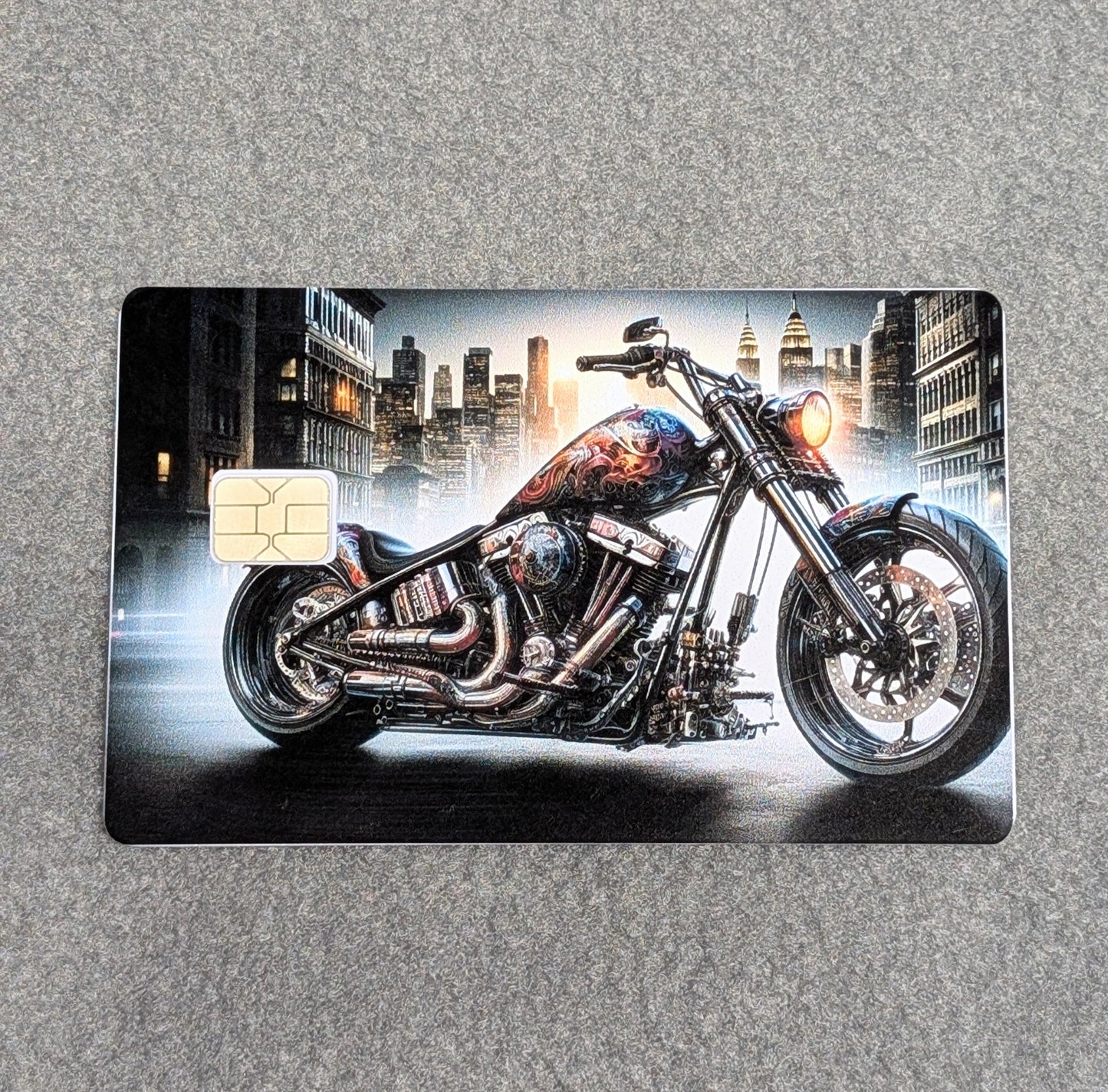 Brother Credit/Debit Card Sticker, Skin, Cover