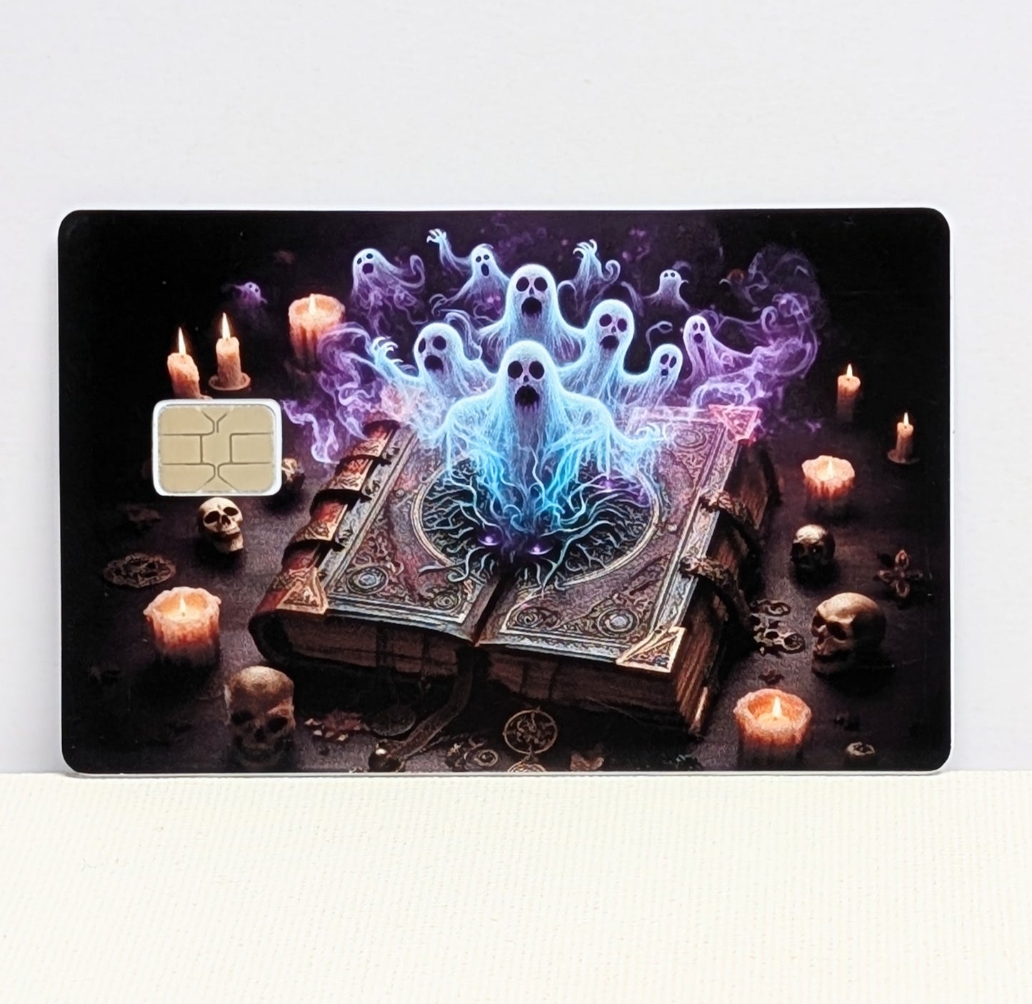 Ghost Stories Credit/Debit Card Sticker, Skin, Cover