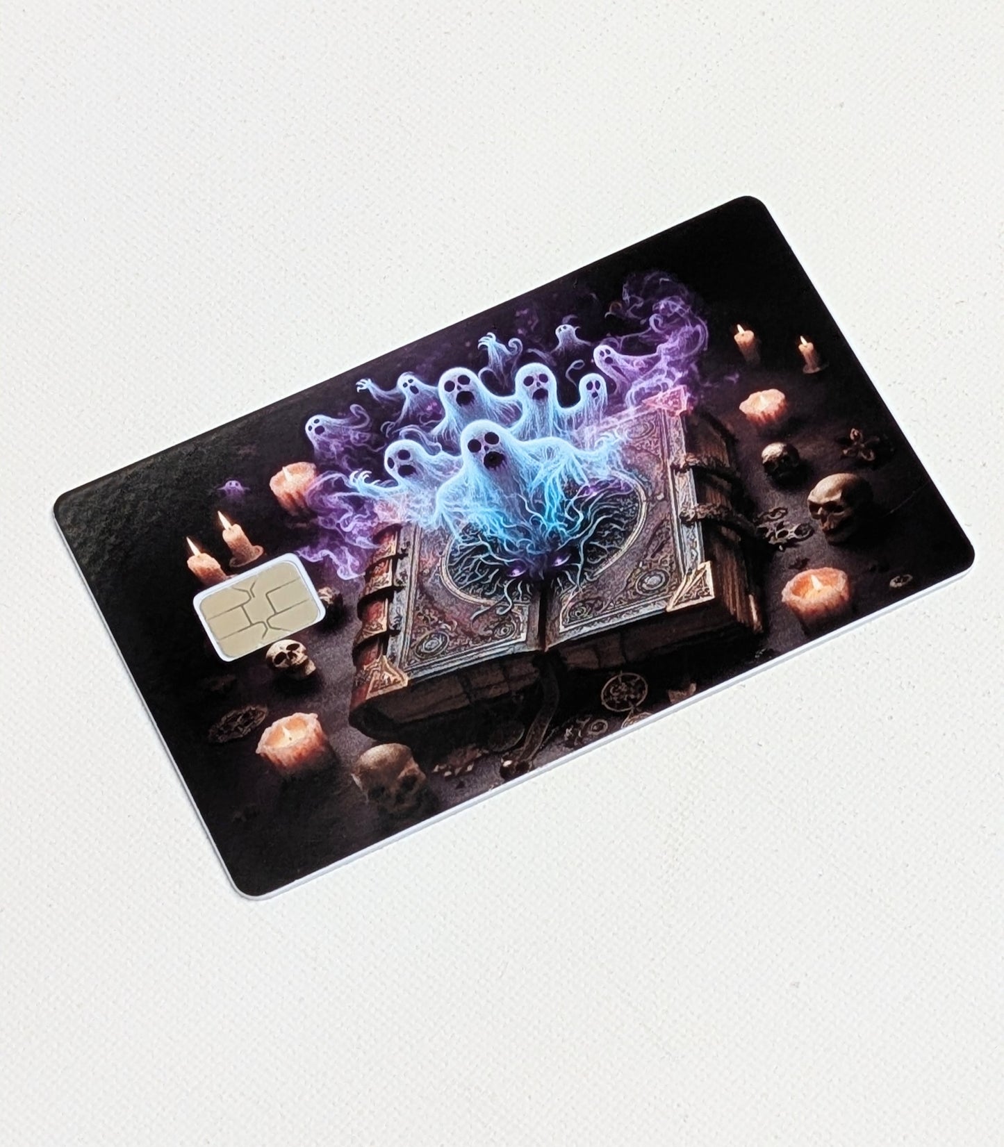 Ghost Stories Credit/Debit Card Sticker, Skin, Cover