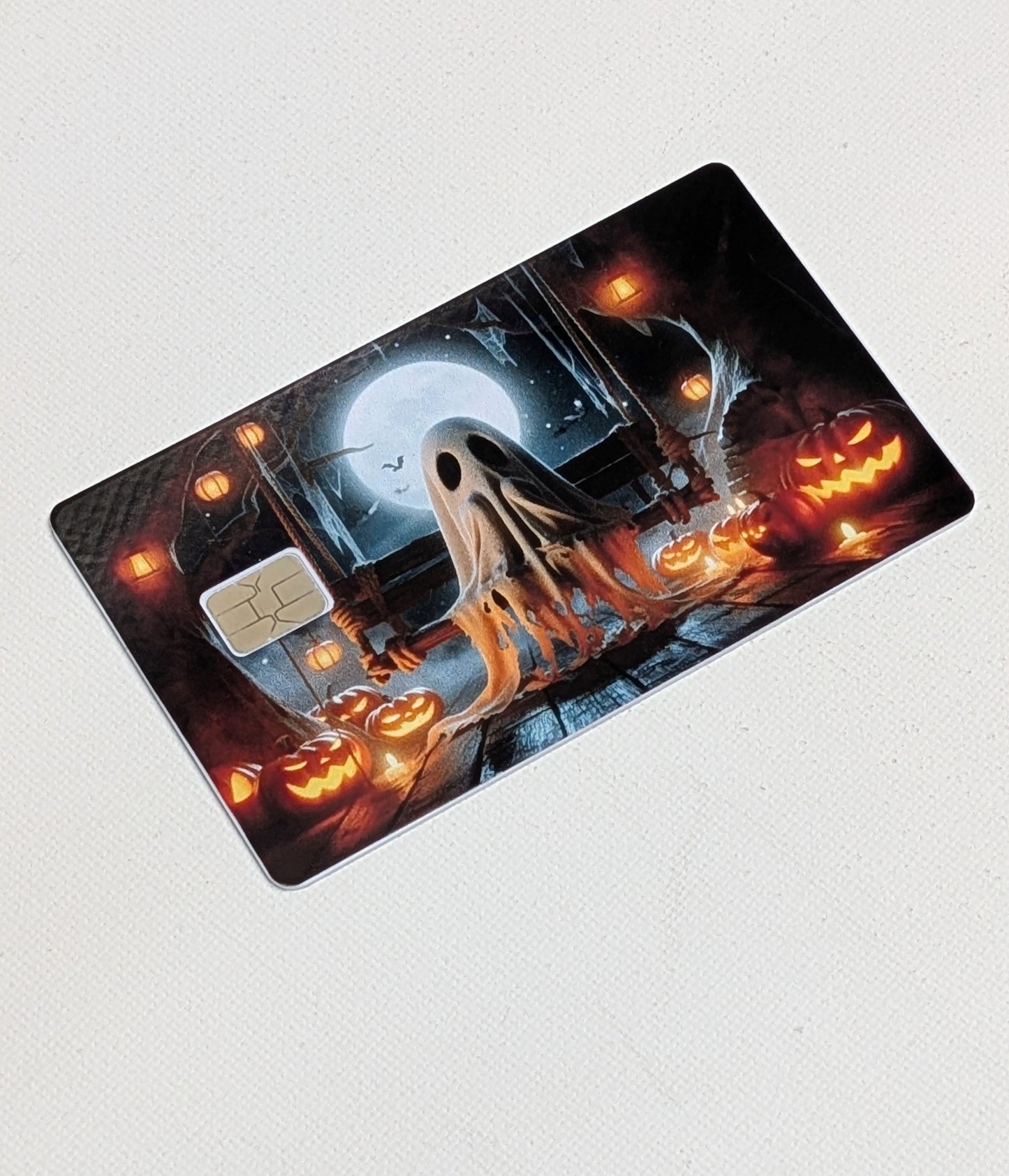 B00 Credit/Debit Card Sticker, Skin, Cover