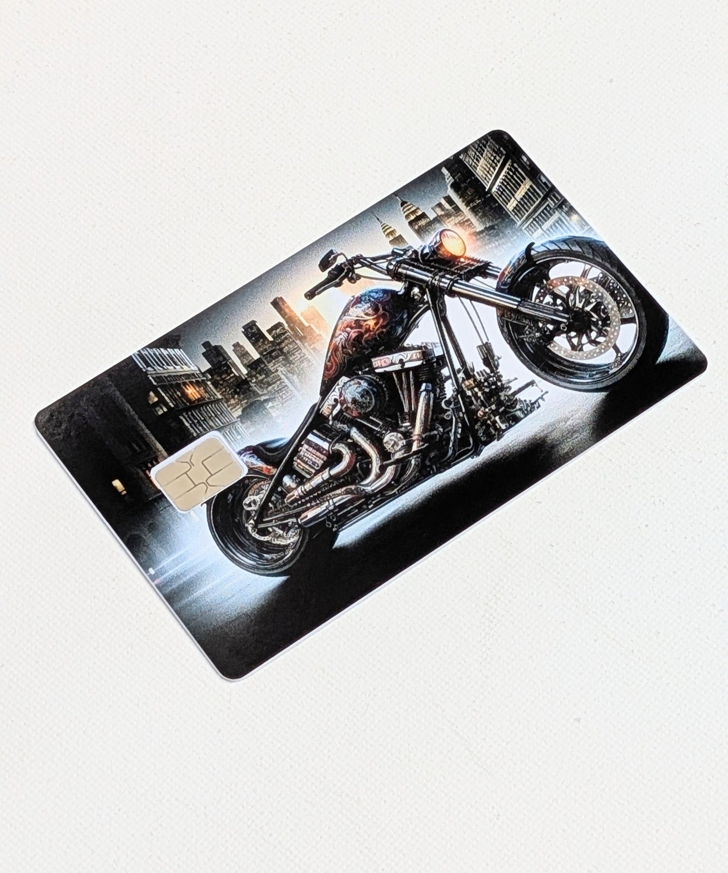 Brother Credit/Debit Card Sticker, Skin, Cover