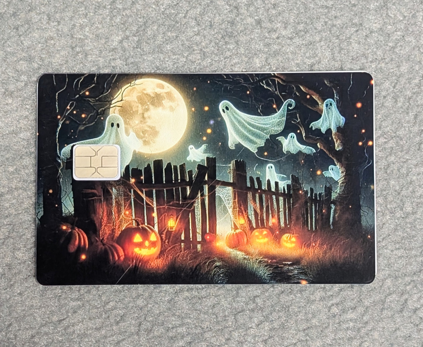 Spirit Party Credit/Debit Card Sticker, Skin, Cover