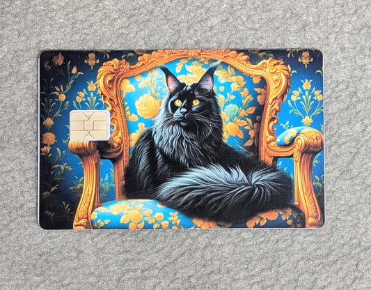 Jinx Credit/Debit Card Sticker, Skin, Cover