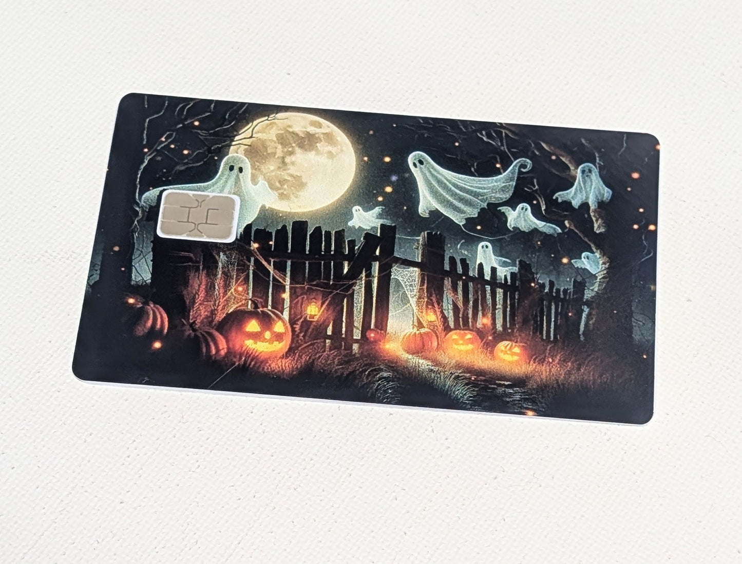 Spirit Party Credit/Debit Card Sticker, Skin, Cover