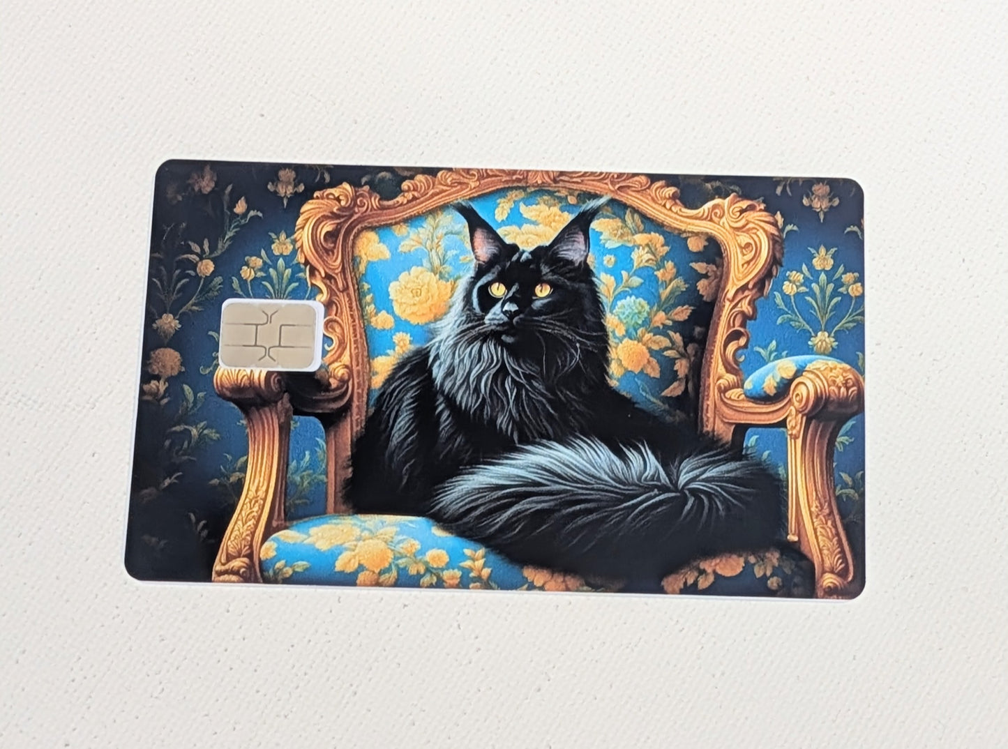 Jinx Credit/Debit Card Sticker, Skin, Cover