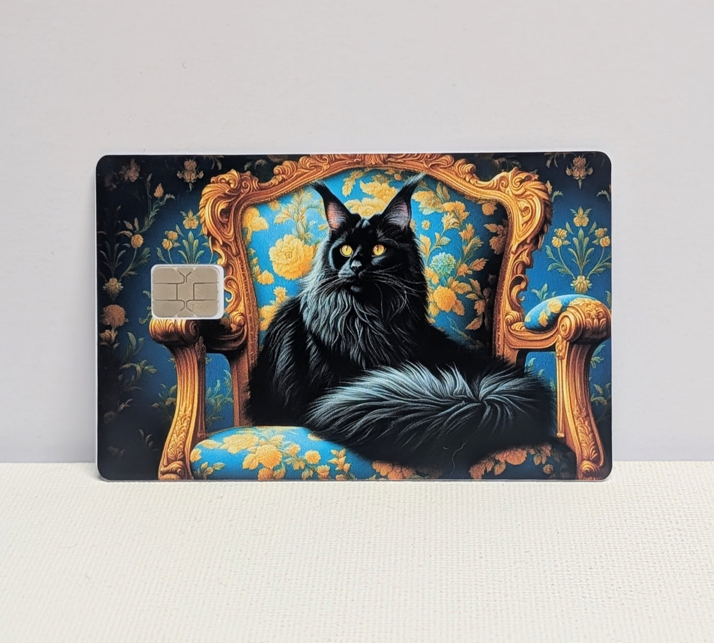 Jinx Credit/Debit Card Sticker, Skin, Cover