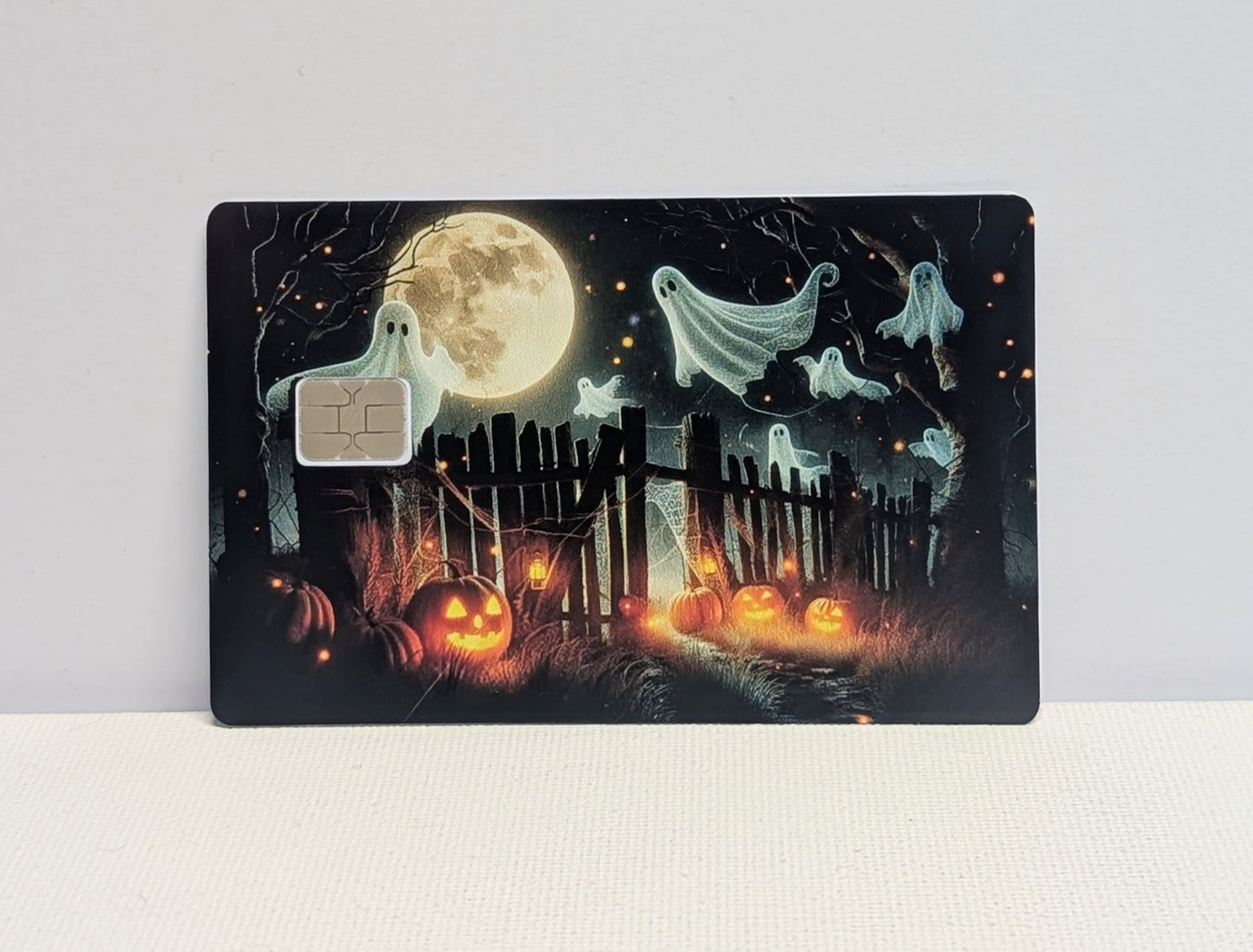 Spirit Party Credit/Debit Card Sticker, Skin, Cover