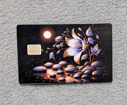 Beauty in Darkness #248 Card Protector Sticker, Overlay, Decorative Only