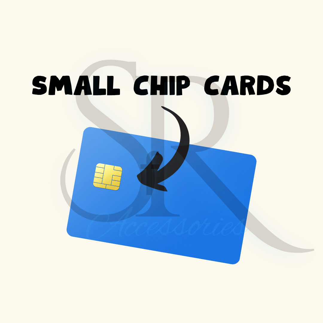 #104-R-2025 Card Protector Sticker, Overlay, Decorative Only