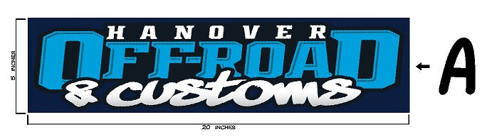 Hanover Off-Road & Custom