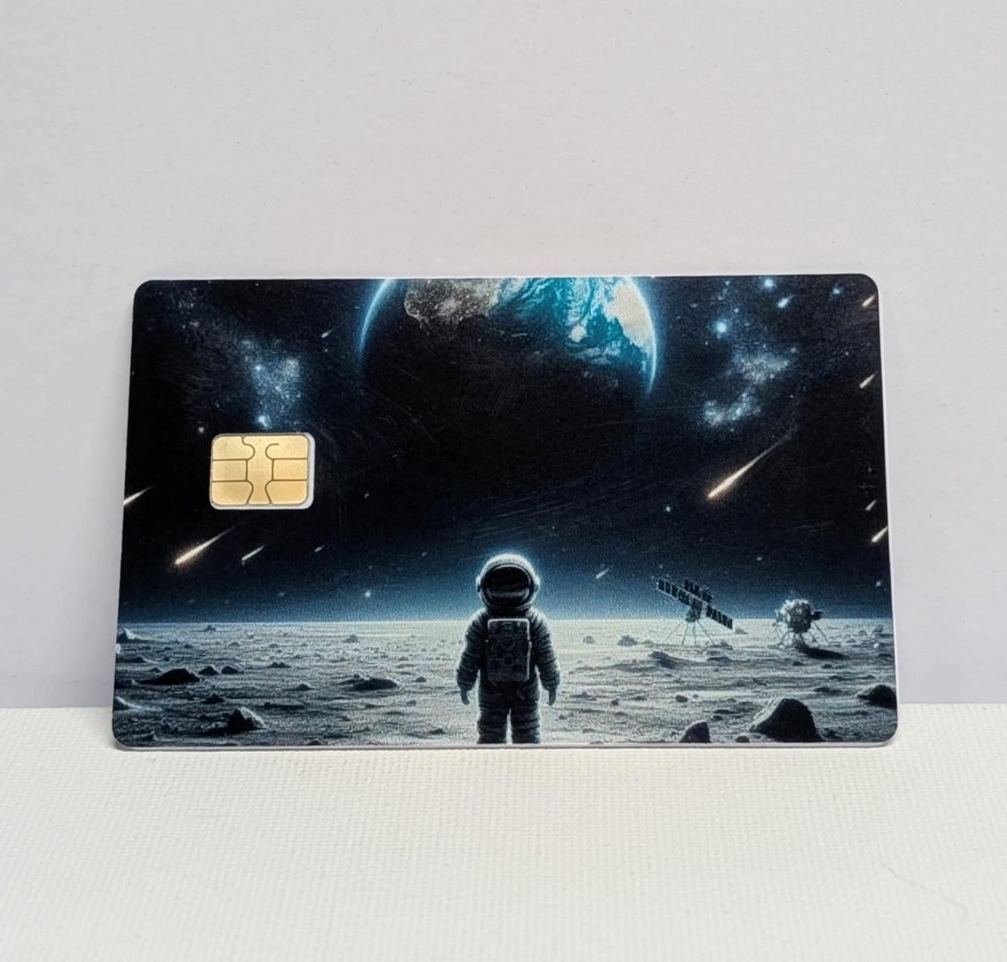 Worlds Picture Credit/Debit Card Sticker, Skin, Cover