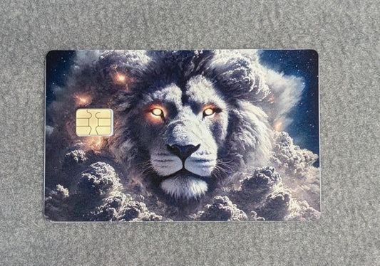 The Fallen King Credit/Debit Card Sticker, Skin, Cover