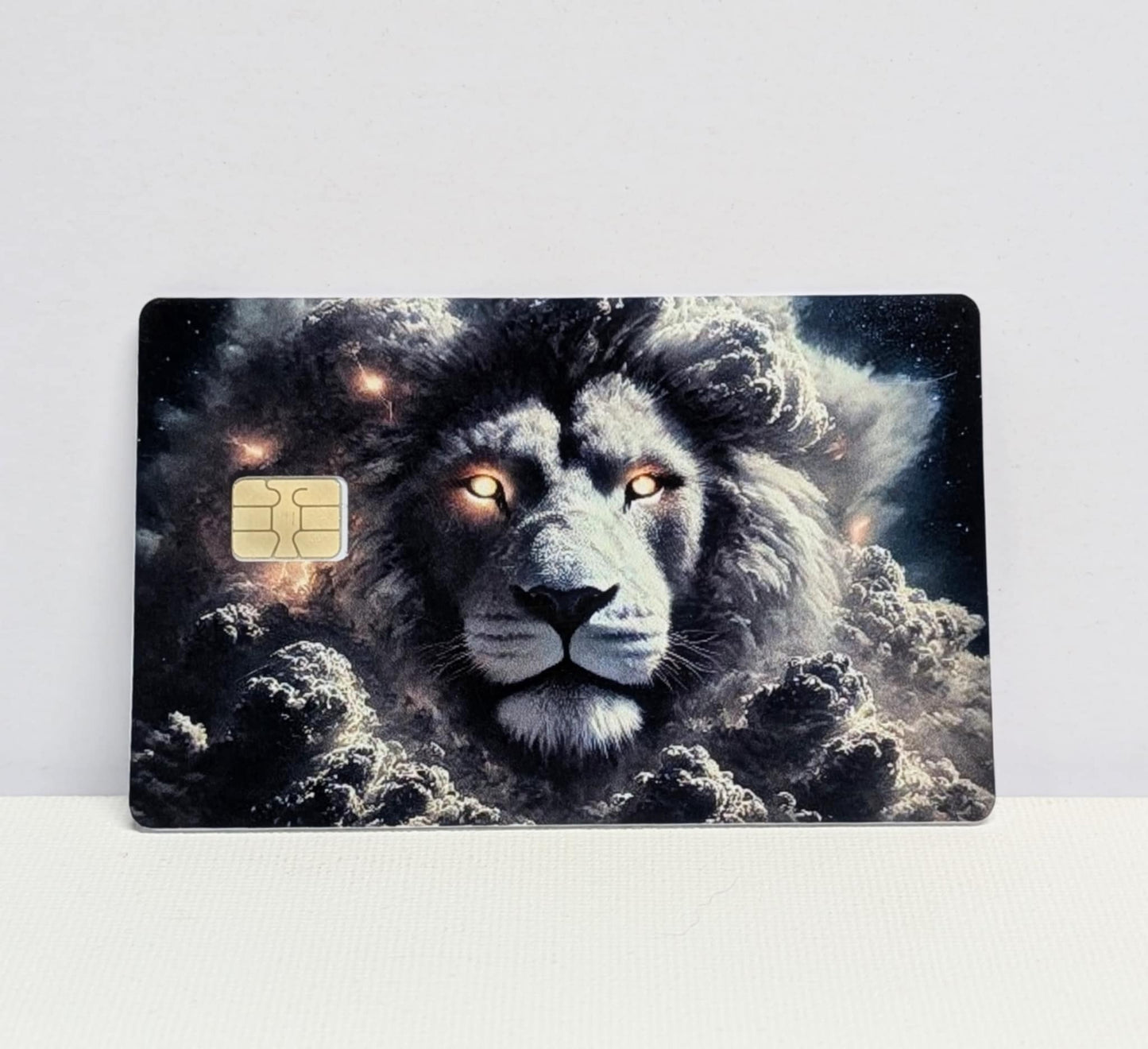 The Fallen King Credit/Debit Card Sticker, Skin, Cover