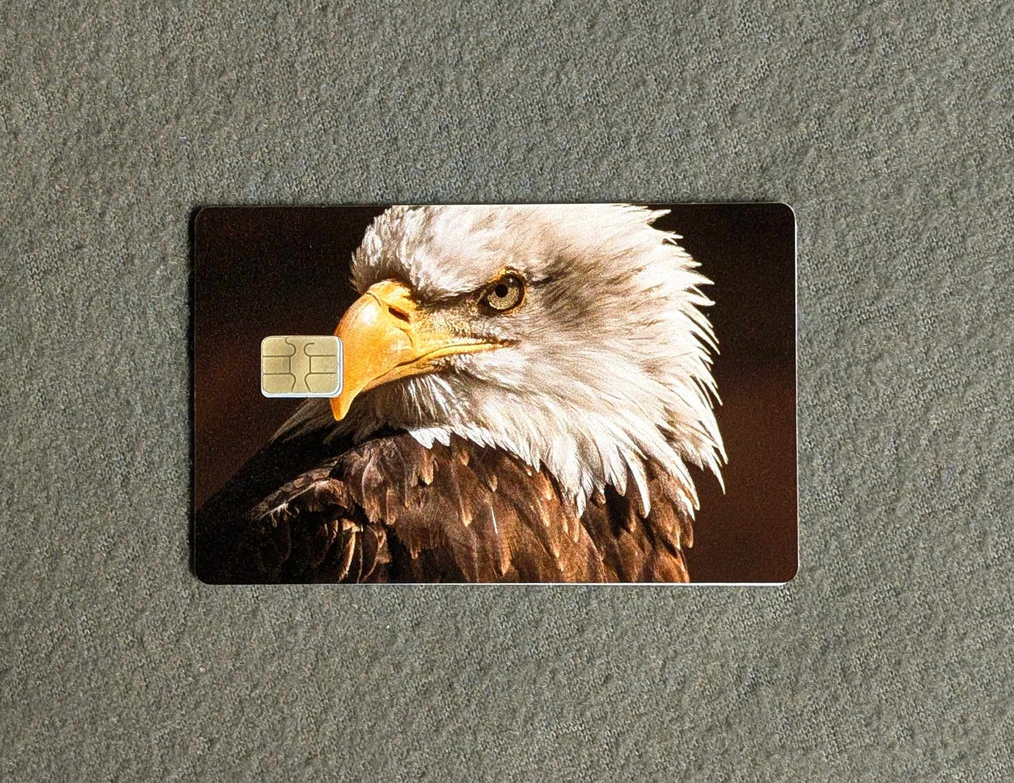 American Eagle Credit/Debit Card Sticker, Skin, Cover