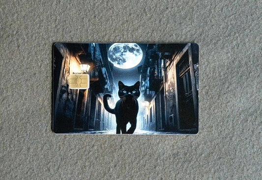 Binx Credit/Debit Card Sticker, Skin, Cover